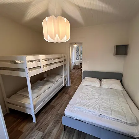 Appartement 4 Personnes, Wifi, Proche Centre Et Thermes La Bourboule Exterior foto