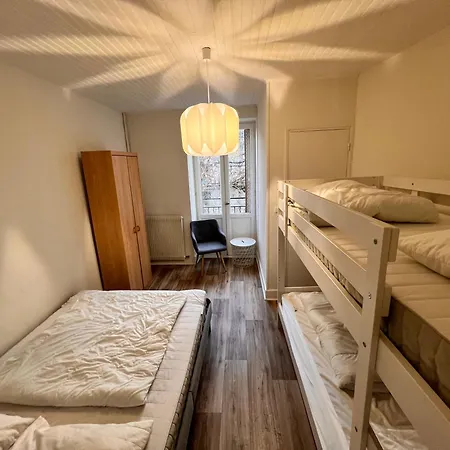 Appartement 4 Personnes, Wifi, Proche Centre Et Thermes La Bourboule Exterior foto
