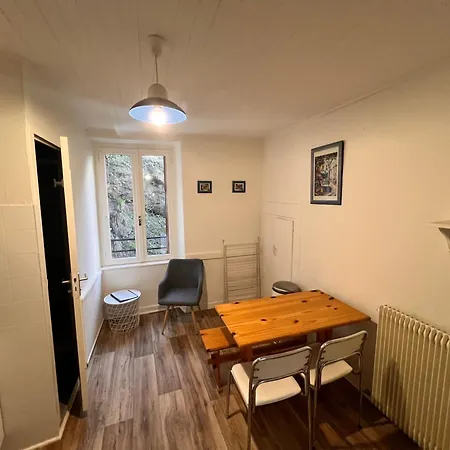 Appartement 4 Personnes, Wifi, Proche Centre Et Thermes La Bourboule Exterior foto