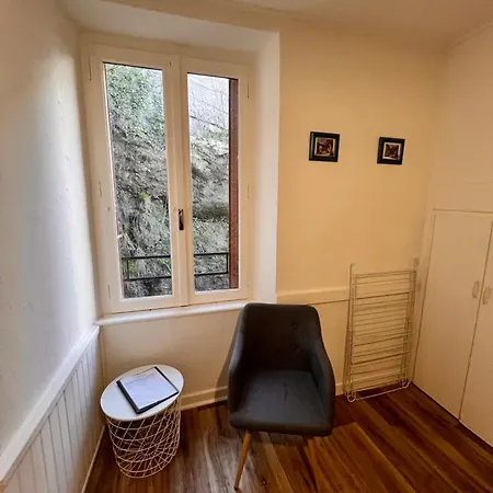 Appartement 4 Personnes, Wifi, Proche Centre Et Thermes La Bourboule Exterior foto