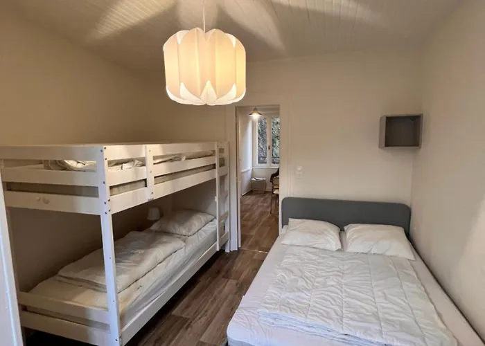Appartement 4 Personnes, Wifi, Proche Centre Et Thermes