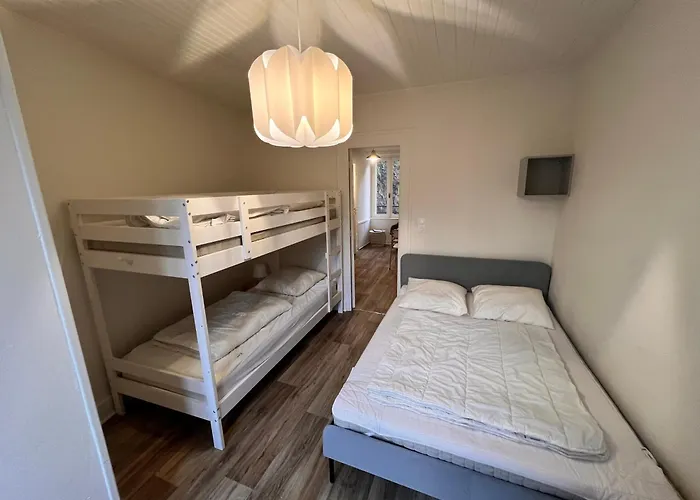 Appartement 4 Personnes, Wifi, Proche Centre Et Thermes