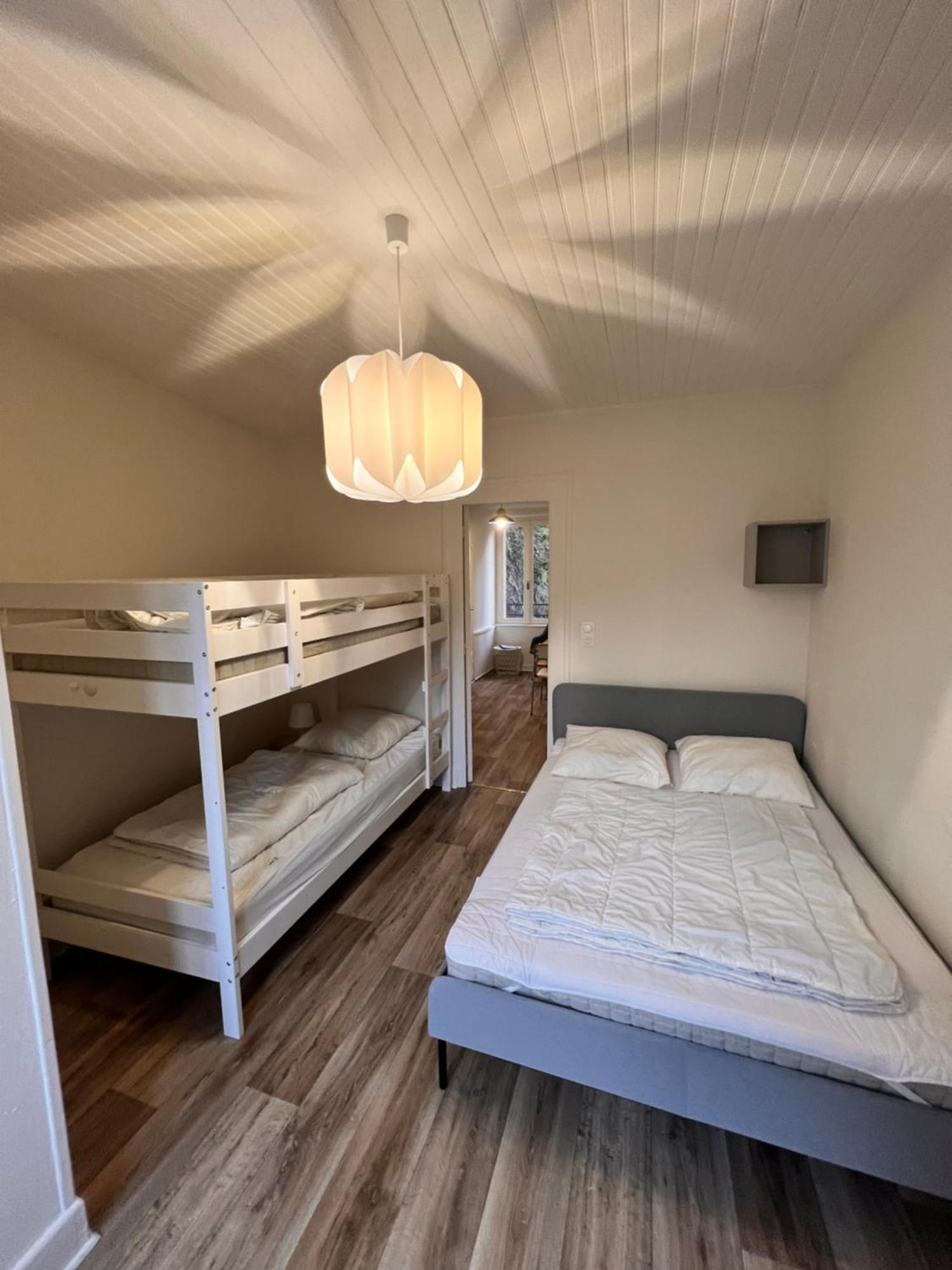 Apartment 4 Personnes, Wifi, Proche Centre Et Thermes La Bourboule