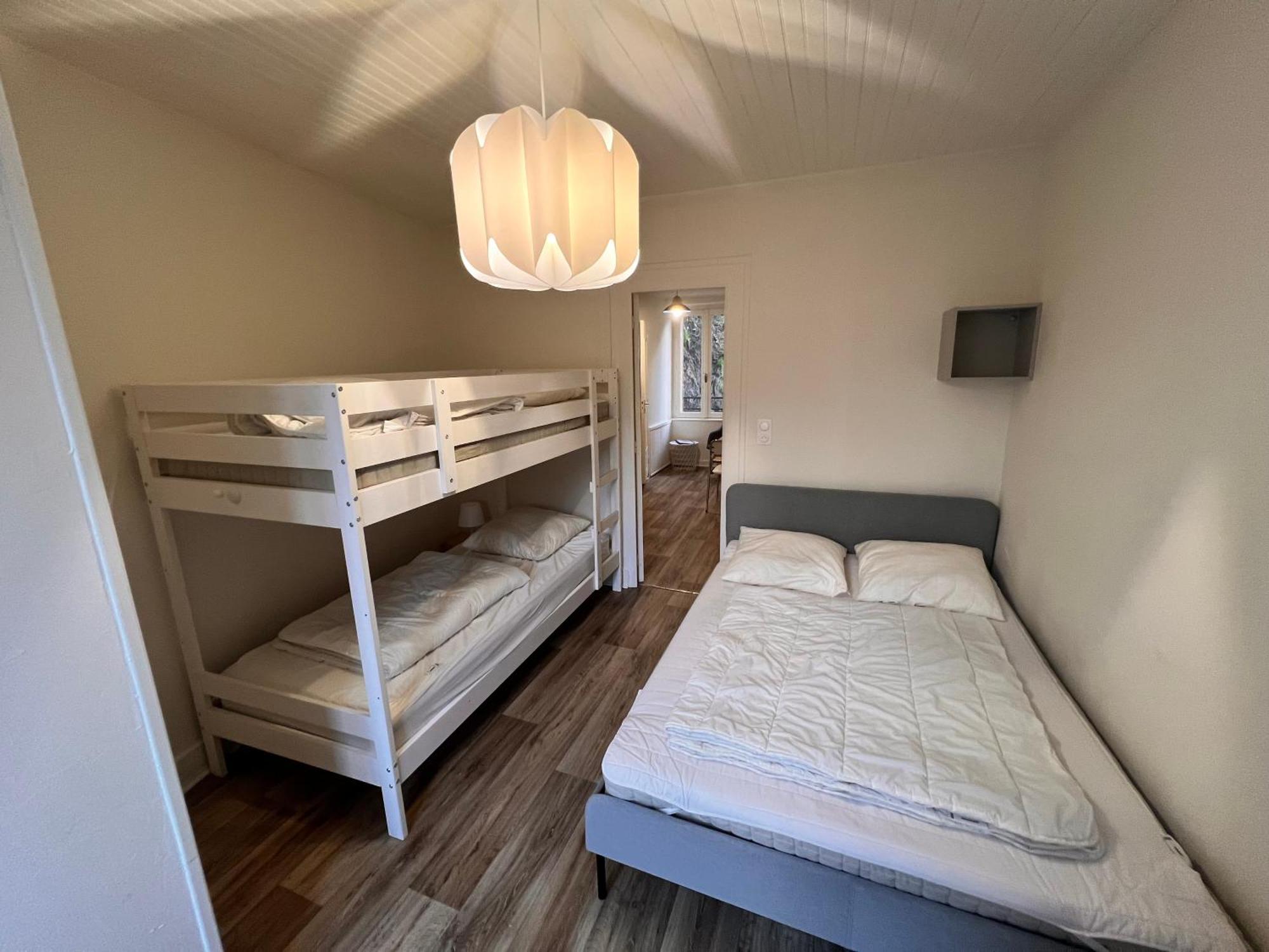 Apartment 4 Personnes, Wifi, Proche Centre Et Thermes