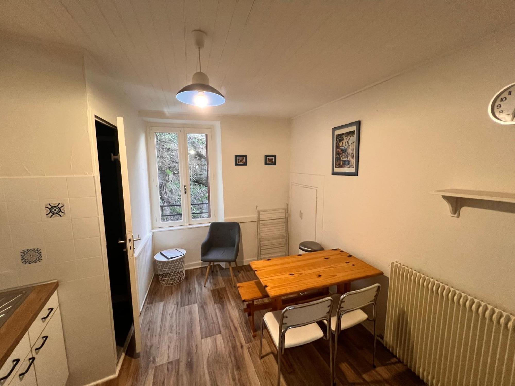 Apartment 4 Personnes, Wifi, Proche Centre Et Thermes *